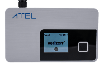 ATEL V810A 4G LTE Internet Gateway With Battery & Antenna (Wholesale)