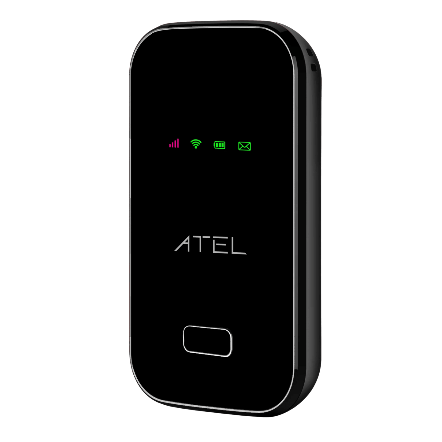 ATEL ARCH W01 4G LTE Mobile Hotspot Compatible w/ T-Mobile, Red Pocket, Gen Mobile, AT&T, Google Fi