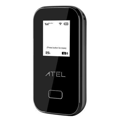 ATEL W02 Arch+ 4G LTE Mobile Hotspot Compatible with Verizon & Verizon Pre-Paid