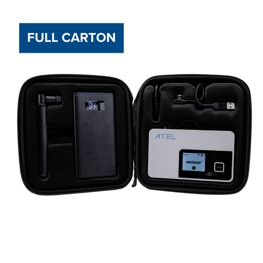 ATEL V810A Pro Kit (FULL CARTON / 20 UNITS)