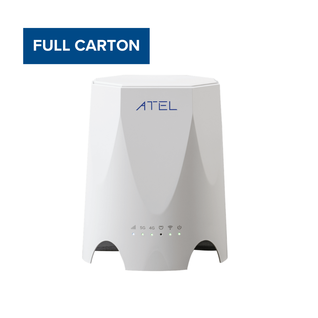 ATEL WB550 5G Indoor Fixed Wireless Access Router (FULL CARTON/ 8 UNITS)
