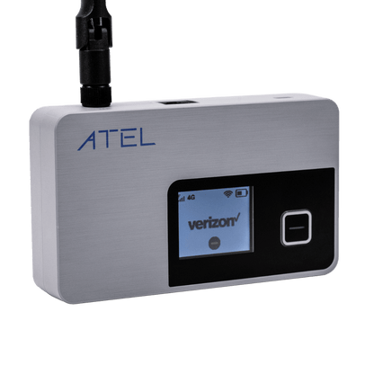 ATEL V810A AXIS 4G LTE Internet Gateway With Battery & Antenna