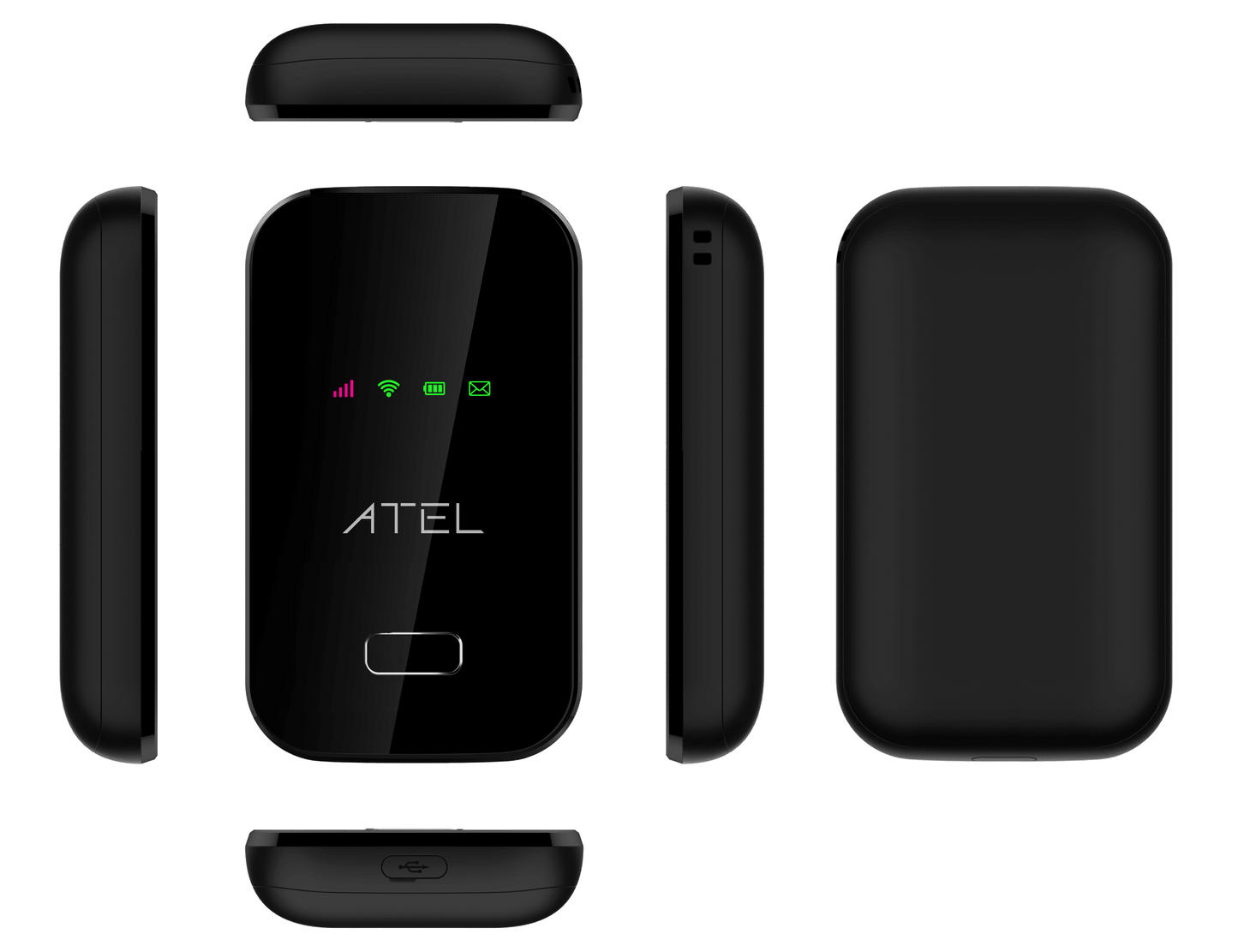 ATEL W01 Arch 4G LTE Mobile Hotspot Compatible with Verizon & Verizon Pre-Paid (Wholesale)